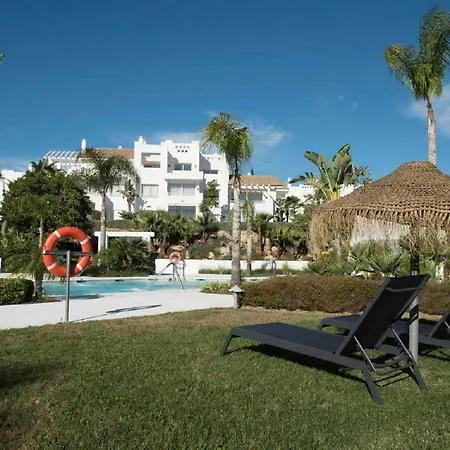Apartment Alcazaba Lagoon Luxury