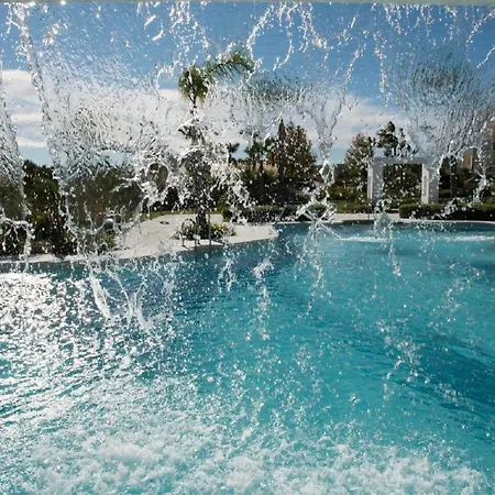Apartment Alcazaba Lagoon Luxury *