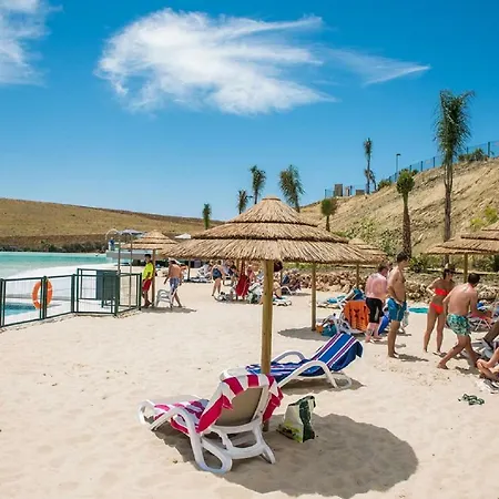 Apartment Alcazaba Lagoon Luxury *