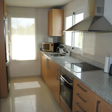 Alcazaba Lagoon Luxury *