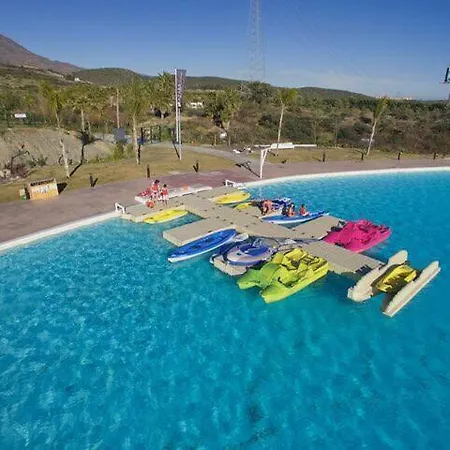 Alcazaba Lagoon Luxury * Estepona