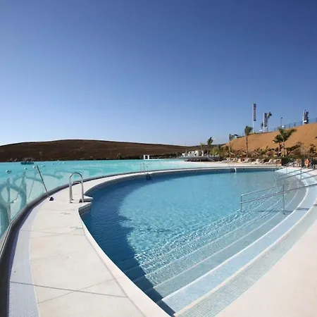Alcazaba Lagoon Luxury Apartment *