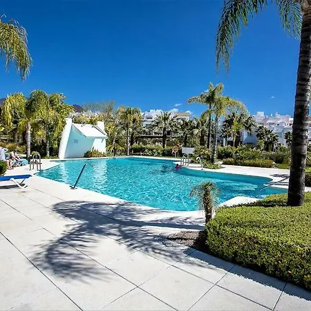 Apartment Alcazaba Lagoon Luxury