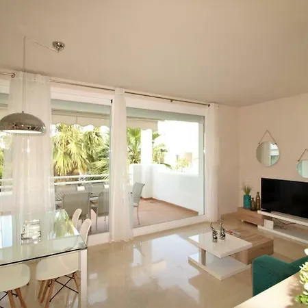 Apartment Alcazaba Lagoon Luxury